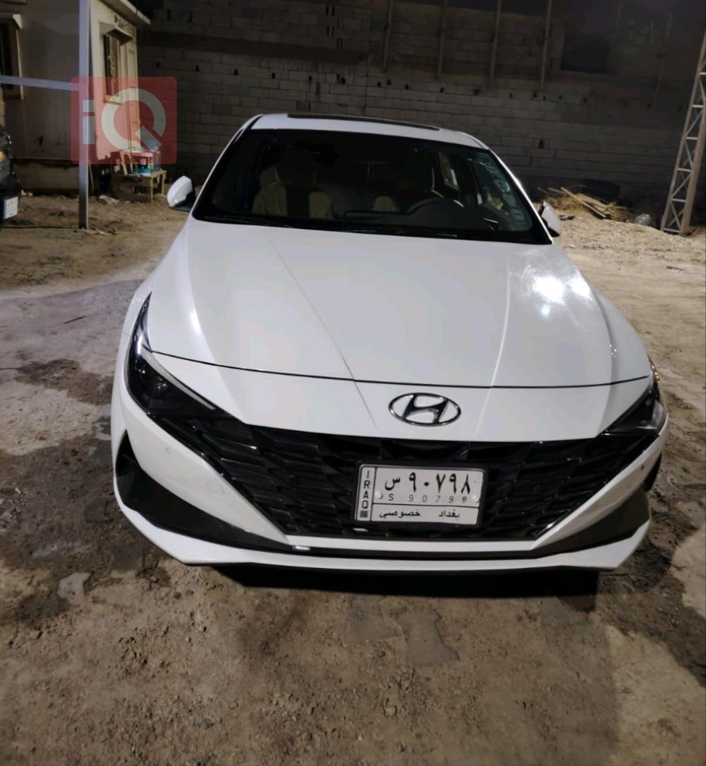 هيونداي النترا